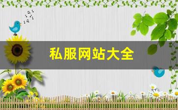 热血江湖sf：私服网站大全 (13)